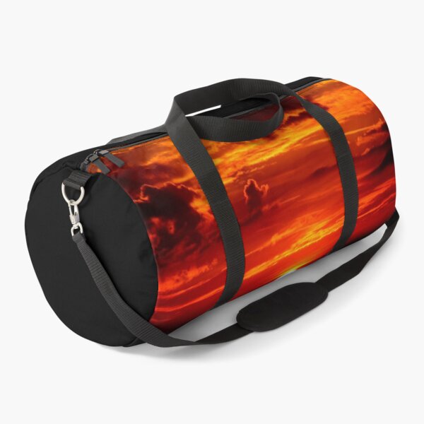 Item preview, SUBLIME #50 - Deep Rich Orange and Red Sunrise/Sunset designed and sold by DEL-Productions.