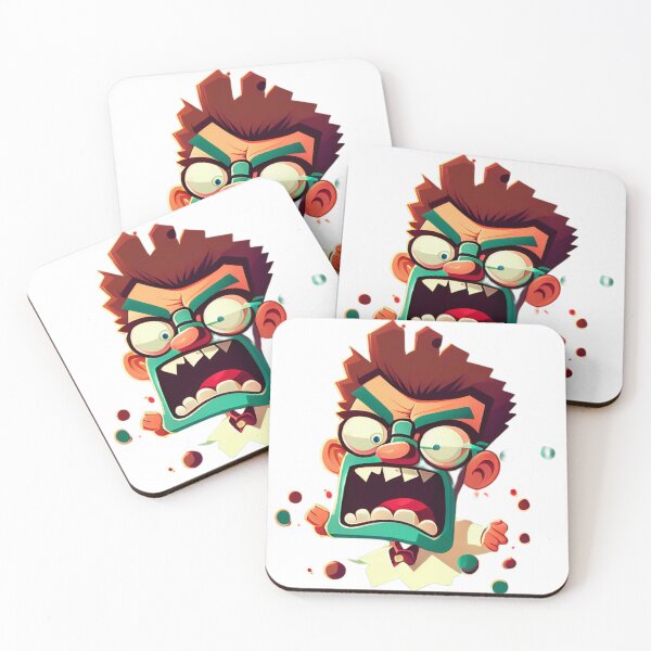 Item preview, Funny furious  designed and sold by Printverse Studio.