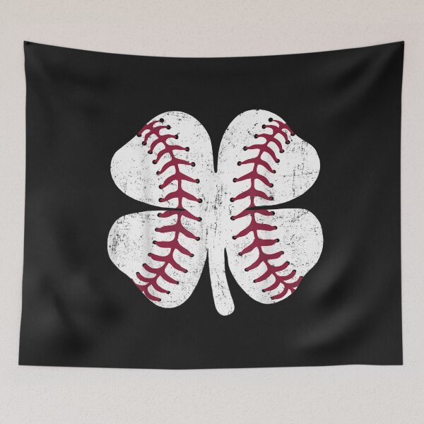 Item preview, St Patricks Day Shamrock Baseball Saint Paddy's Kids Boys T-Shirt designed and sold by Bright-Marque.
