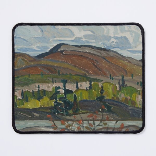 Item preview, La Cloche, Windswept Farm, Franklin Carmichael designed and sold by TheRedVineyard.