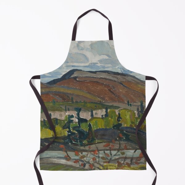 Item preview, La Cloche, Windswept Farm, Franklin Carmichael designed and sold by TheRedVineyard.