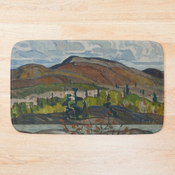 Item preview, La Cloche, Windswept Farm, Franklin Carmichael designed and sold by TheRedVineyard.