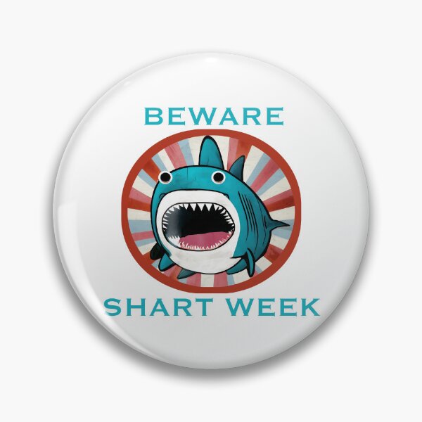 Item preview, Shart Week designed and sold by Aloha Midori.