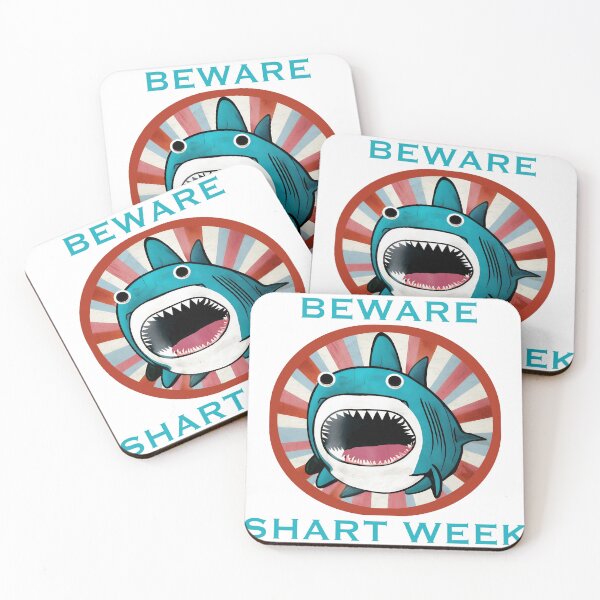 Item preview, Shart Week designed and sold by Aloha Midori.