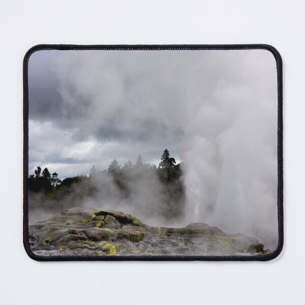 Item preview, New Zealand - Rotorua, Te Puia designed and sold by franck380.
