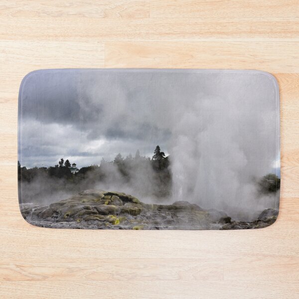 Item preview, New Zealand - Rotorua, Te Puia designed and sold by franck380.
