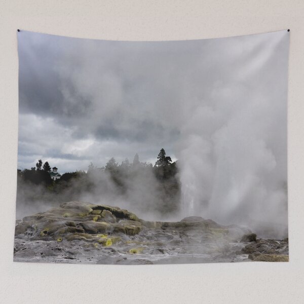 Item preview, New Zealand - Rotorua, Te Puia designed and sold by franck380.