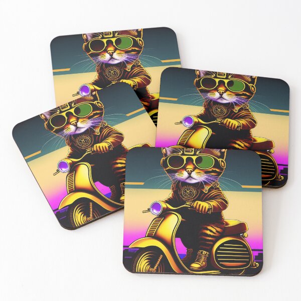 Item preview, Cute cat art designed and sold by vijayp127p.