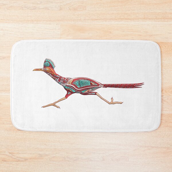 Item preview, Southwestern Roadrunner designed and sold by Caummon Thread.