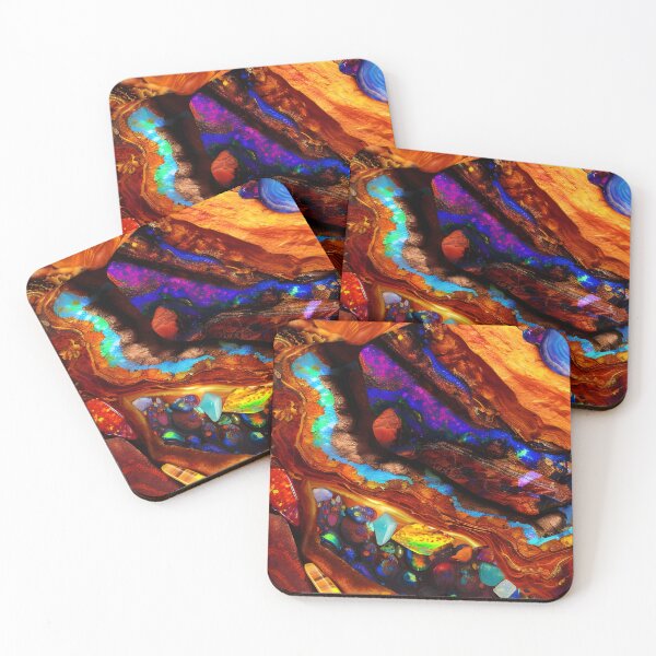 Item preview, Geology 101 Part Two, art for rock crystal mineral lovers designed and sold by Glimmersmith.