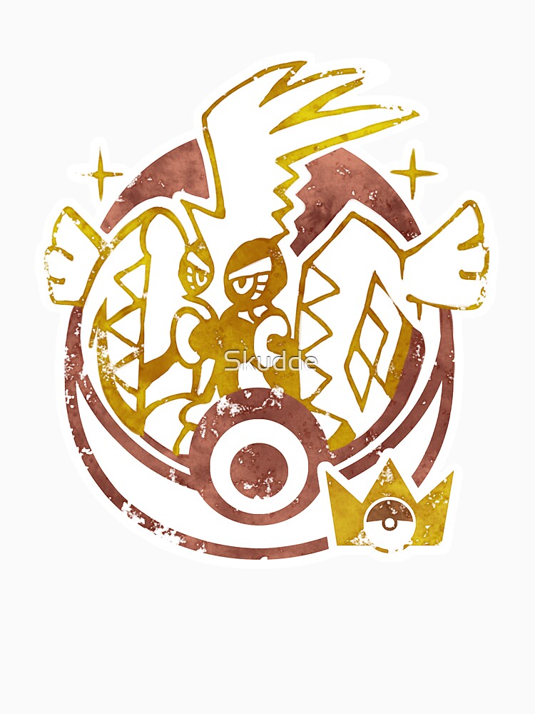 tapu koko shirt