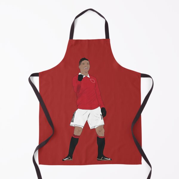 Item preview, Casemiro United Minimalist Goal Celebration designed and sold by Hevding.