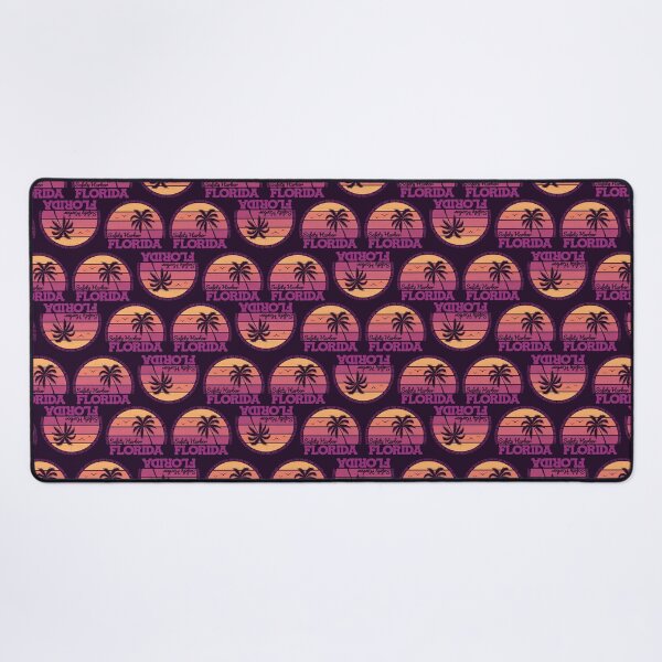 Item preview, Safety Harbor Florida Sunset Retro Vintage Local Pride Logo designed and sold by CRHPOD20.