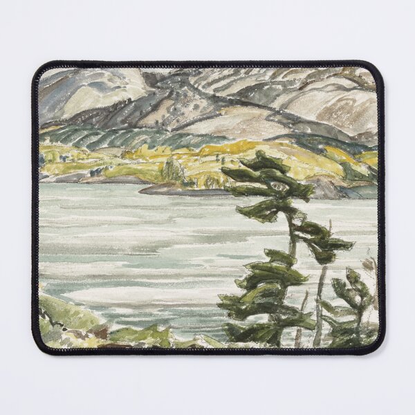 Item preview, Franklin Carmichael, Lake, La Cloche designed and sold by TheRedVineyard.
