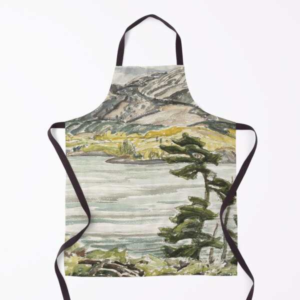 Item preview, Franklin Carmichael, Lake, La Cloche designed and sold by TheRedVineyard.