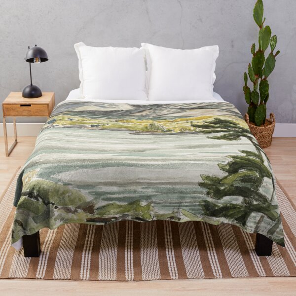 Item preview, Franklin Carmichael, Lake, La Cloche designed and sold by TheRedVineyard.