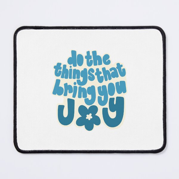 Item preview, Do The Things That Bring You Joy designed and sold by GraceMakes03.