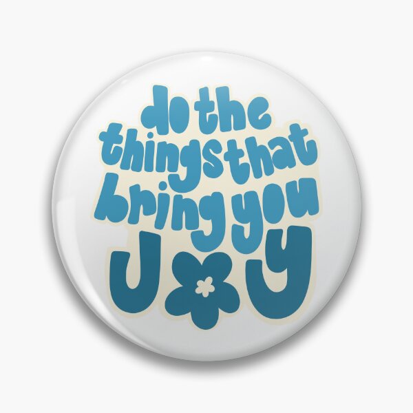 Item preview, Do The Things That Bring You Joy designed and sold by GraceMakes03.