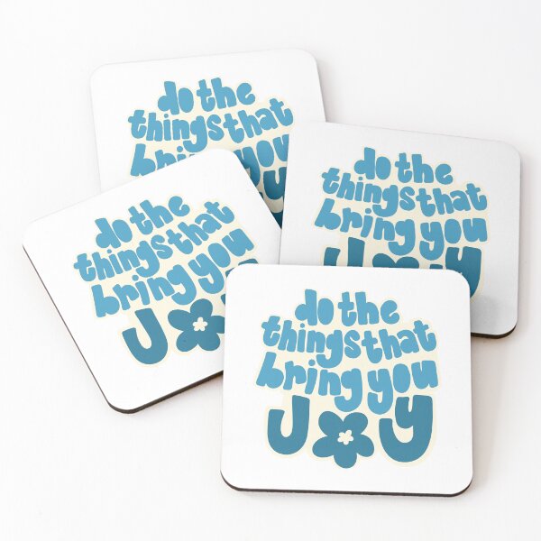 Item preview, Do The Things That Bring You Joy designed and sold by GraceMakes03.