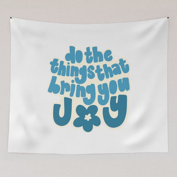 Item preview, Do The Things That Bring You Joy designed and sold by GraceMakes03.