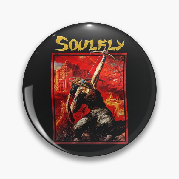 Item preview, soulfly rr11 designed and sold by cfreddi6o.