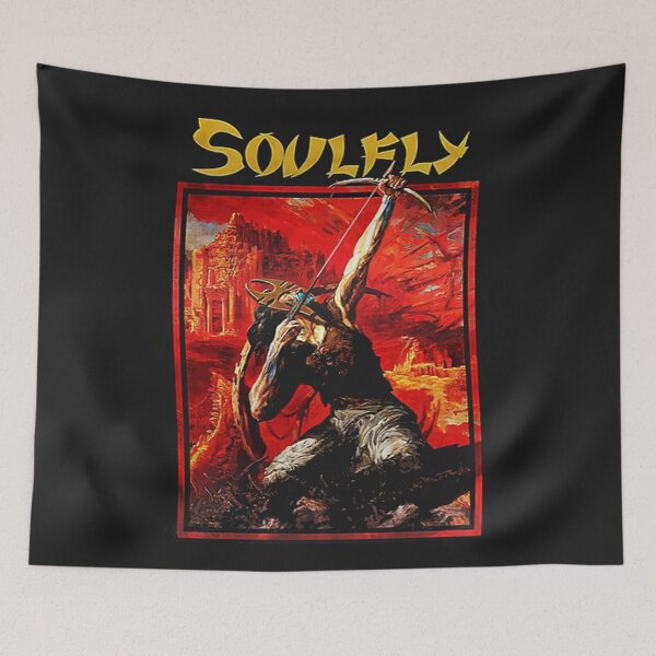 Item preview, soulfly rr11 designed and sold by cfreddi6o.