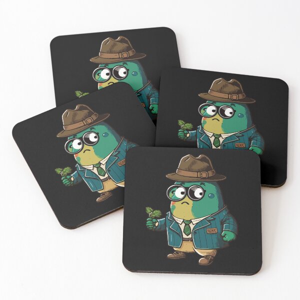 Item preview, Detective Potato designed and sold by Colorful Dreams.