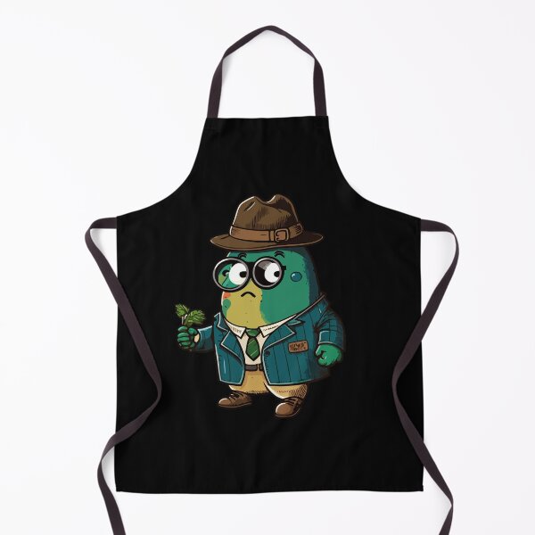 Item preview, Detective Potato designed and sold by Colorful Dreams.