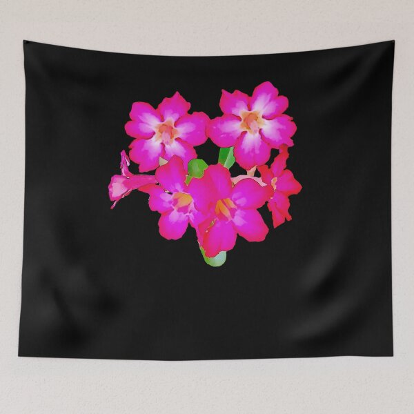 Item preview, Desert Rose - Flower - Blossoms - Flora in Africa designed and sold by TShirtsundMehr.