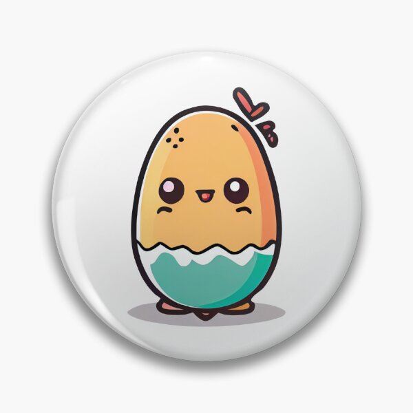 Artikelvorschau, Cute easter egg character stickers entworfen und verkauft von iantony.