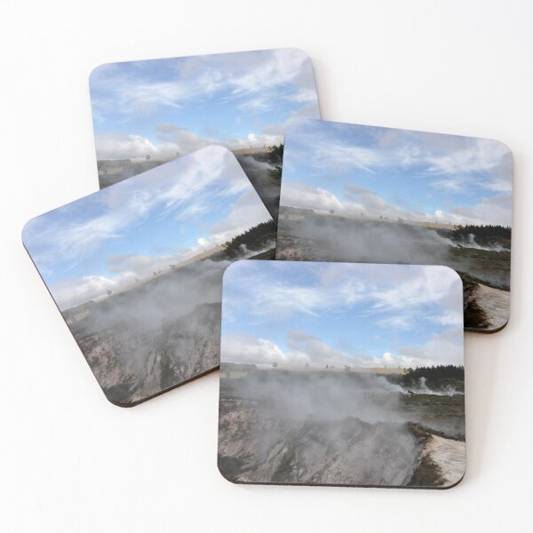 Item preview, New Zealand - Rotorua, Te Puia designed and sold by franck380.