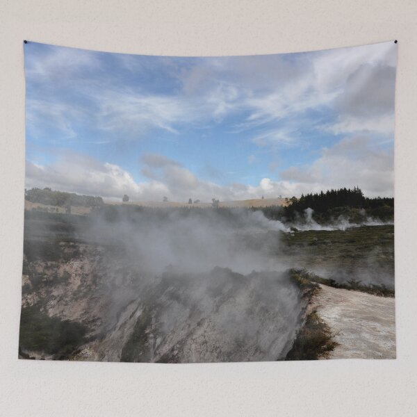 Item preview, New Zealand - Rotorua, Te Puia designed and sold by franck380.
