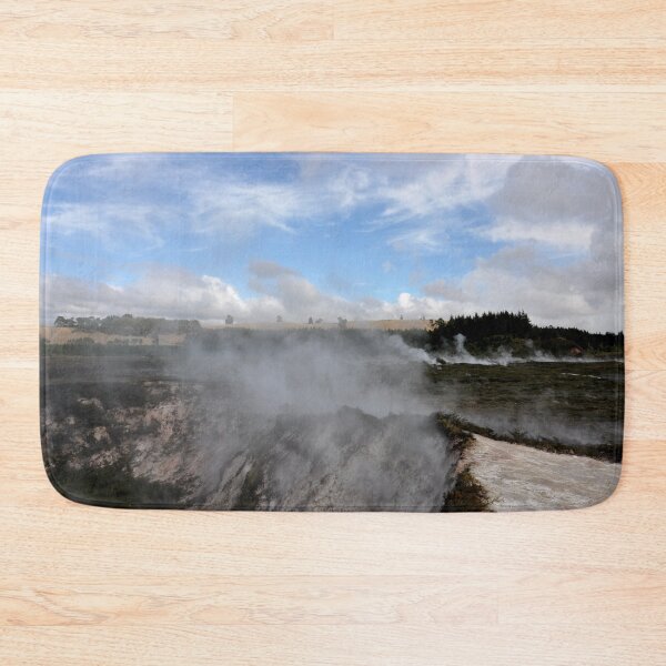 Item preview, New Zealand - Rotorua, Te Puia designed and sold by franck380.