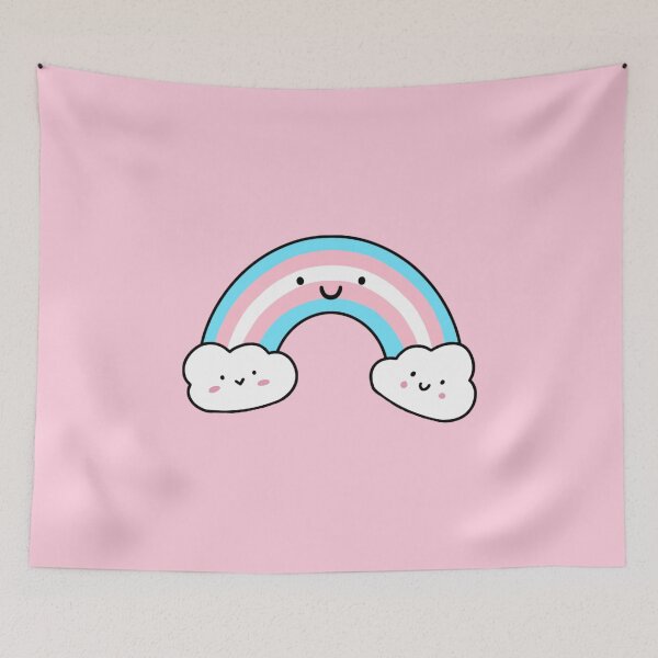 Item preview, Trans Pride Rainbow designed and sold by everything4eva.
