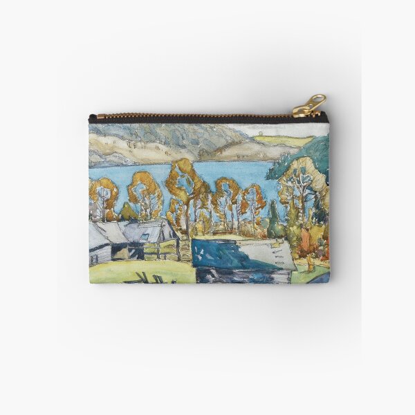 Item preview, Franklin Carmichael Old Barns, Miner’s Bay, 1925 designed and sold by TheRedVineyard.