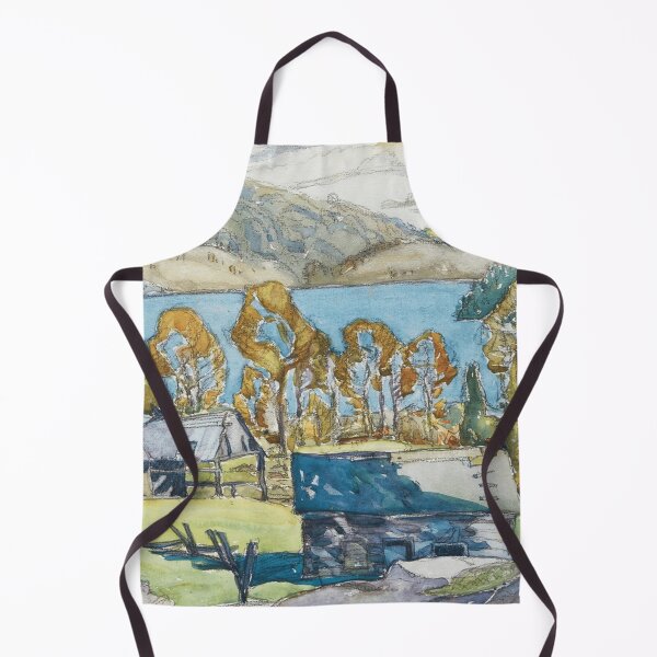 Item preview, Franklin Carmichael Old Barns, Miner’s Bay, 1925 designed and sold by TheRedVineyard.