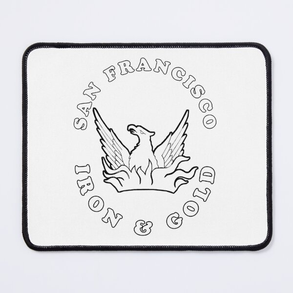 Item preview, San Francisco Iron & Gold designed and sold by Pbogdis13.