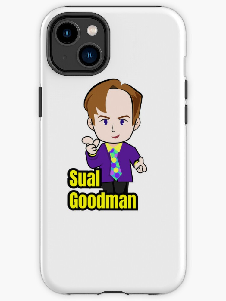 Better Call Saul Saul Goodman Jimmy Mcgill iPhone Case for Sale by  ashlieau