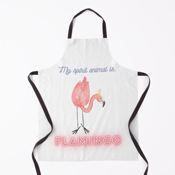 Artikelvorschau, Mein Seelentier ist FLAMINGO entworfen und verkauft von HooYooTeeTees.