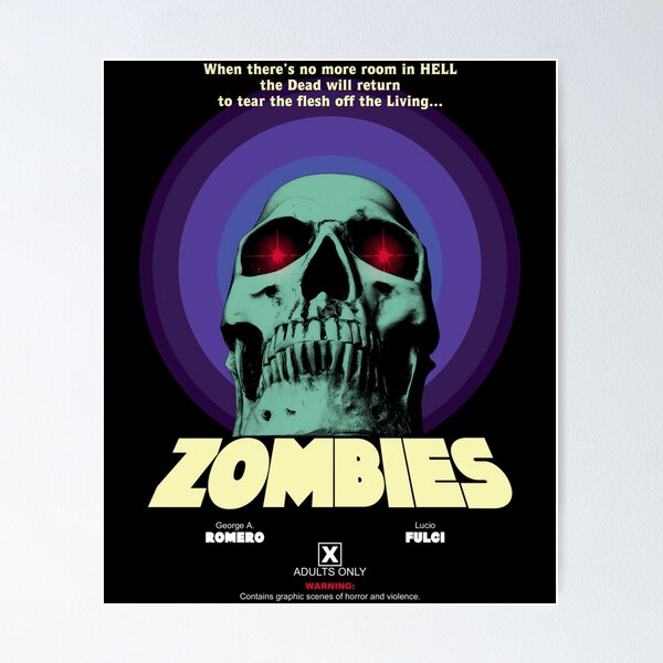 Poster Rob Zombie - call of the zombi