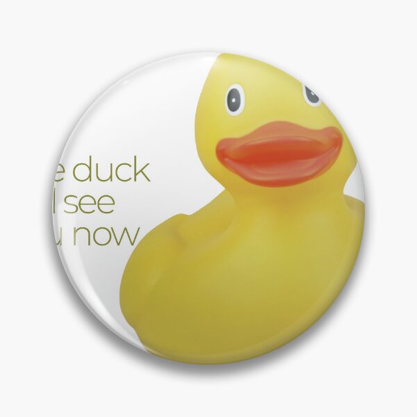Item preview, Debugger Duck designed and sold by IrwinStarr.