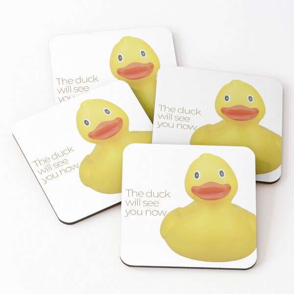 Item preview, Debugger Duck designed and sold by IrwinStarr.