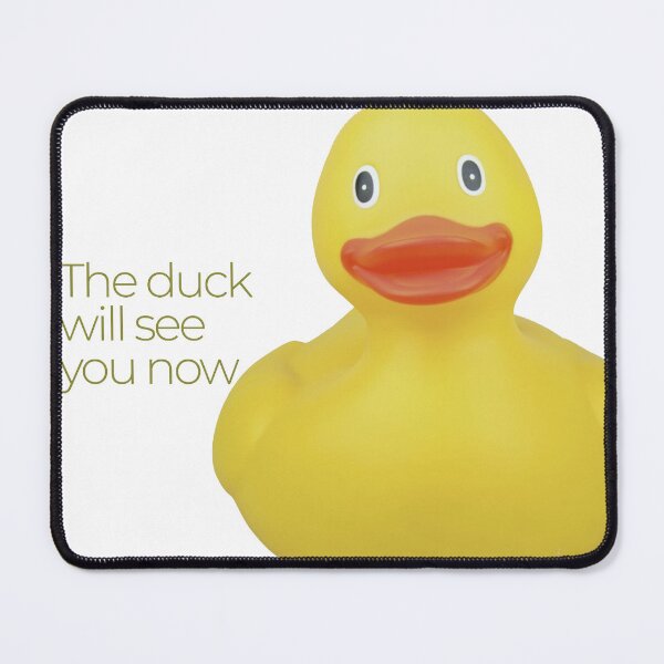 Item preview, Debugger Duck designed and sold by IrwinStarr.