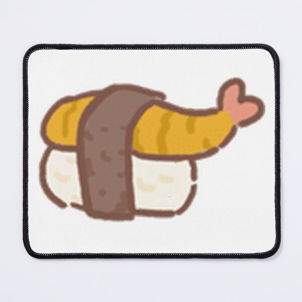 Item preview, Fried Shrimp Sushi designed and sold by GnatDesigns.