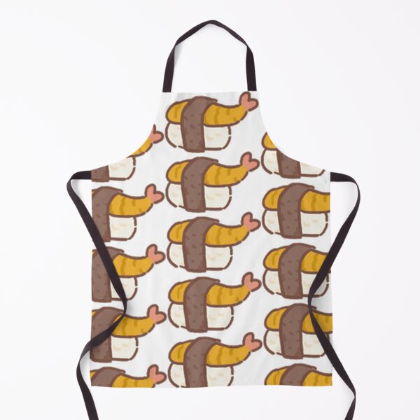 Item preview, Fried Shrimp Sushi designed and sold by GnatDesigns.