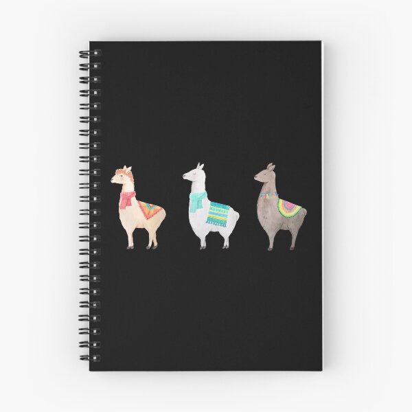 Item preview, 3 Llamas designed and sold by Essenti4lgoods.