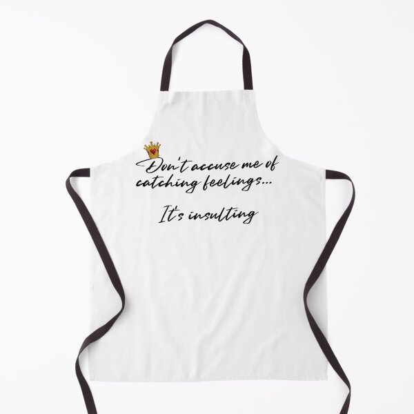 Item preview, Dont accuse me of catching feelings designed and sold by lisdalia.