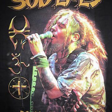 Artwork thumbnail, soulfly rr11 by cfreddi6o