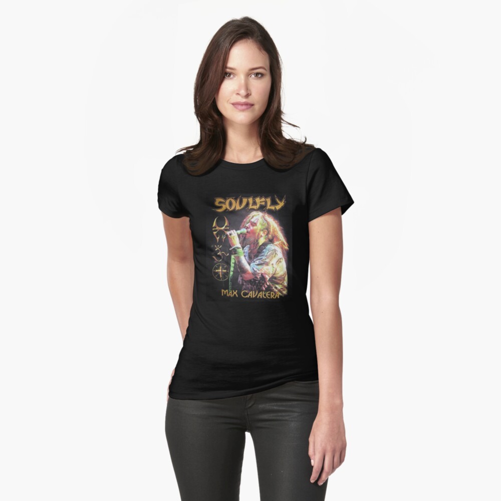 Item preview, Fitted T-Shirt designed and sold by cfreddi6o.