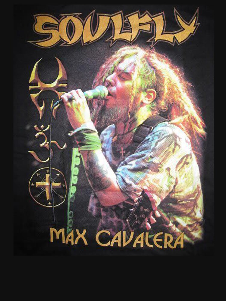 Thumbnail 7 of 7, Classic T-Shirt, soulfly rr11 designed and sold by cfreddi6o.